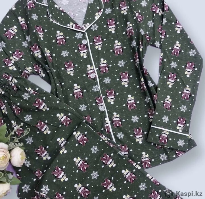 Новогодние пижамы !