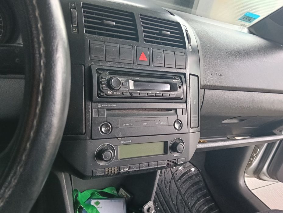 Wolfgang polo 14 benzină