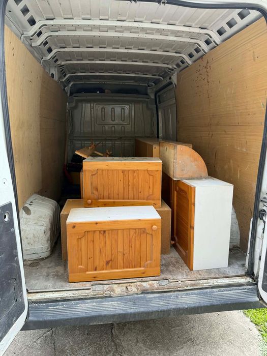 Хамалски и Транспортни услуги грДобрич и околията