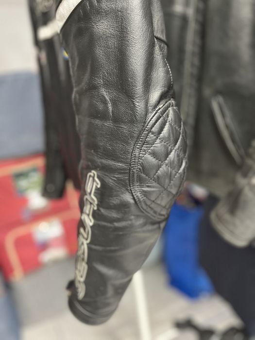 Geaca Moto Piele - Segura