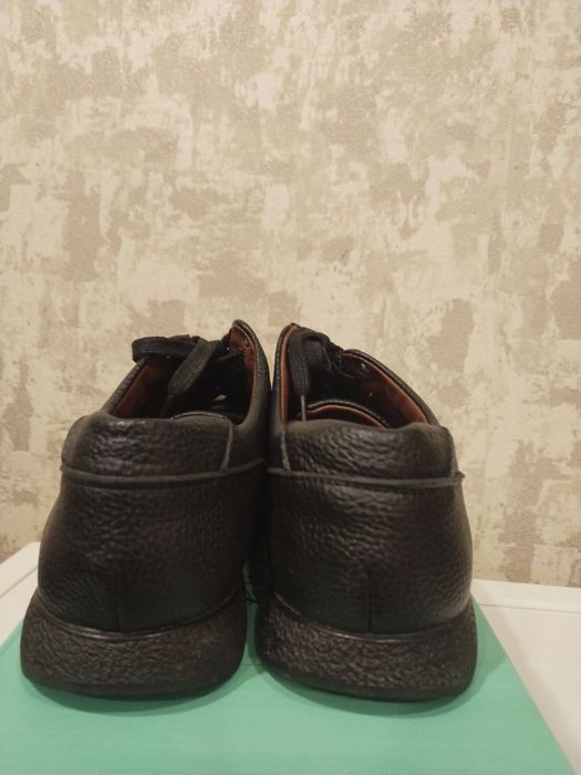 Туфли ботинки на мальчика 39р.