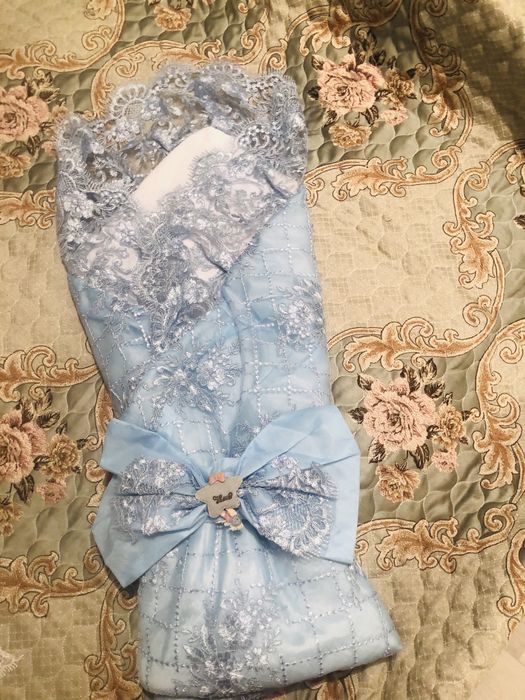 Конверт на выписку.