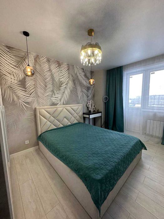Продажа 3-комнатной квартиры КСК