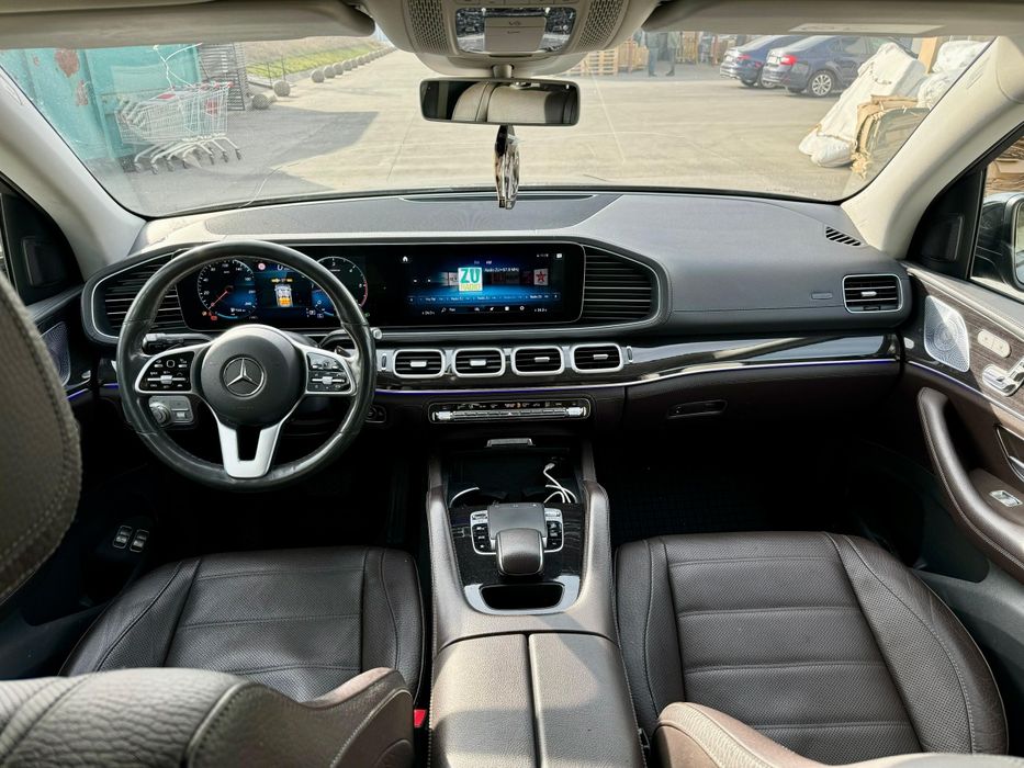 Vând/schimb Mercedes GLE 2019