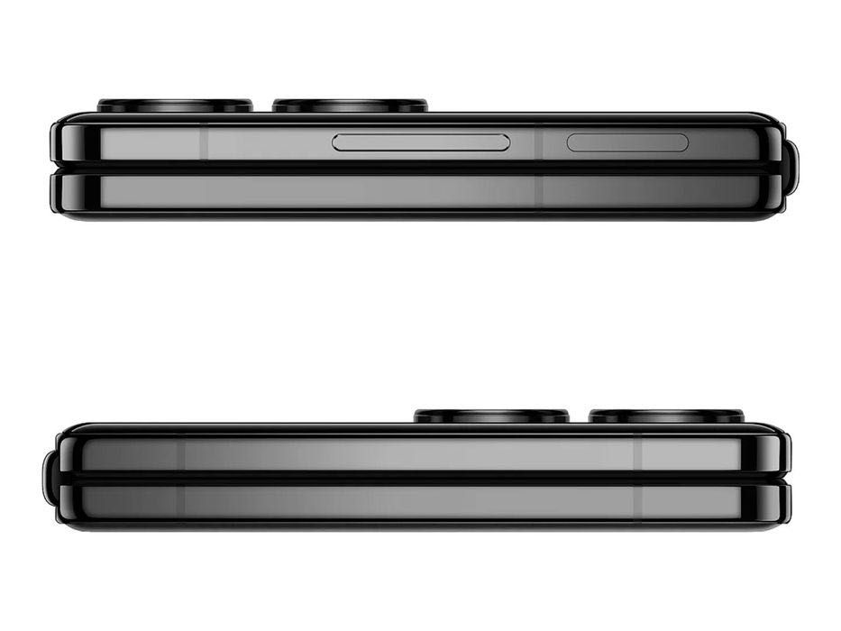 Xiaomi Mix Flip 12/512GB qora sotiladi.