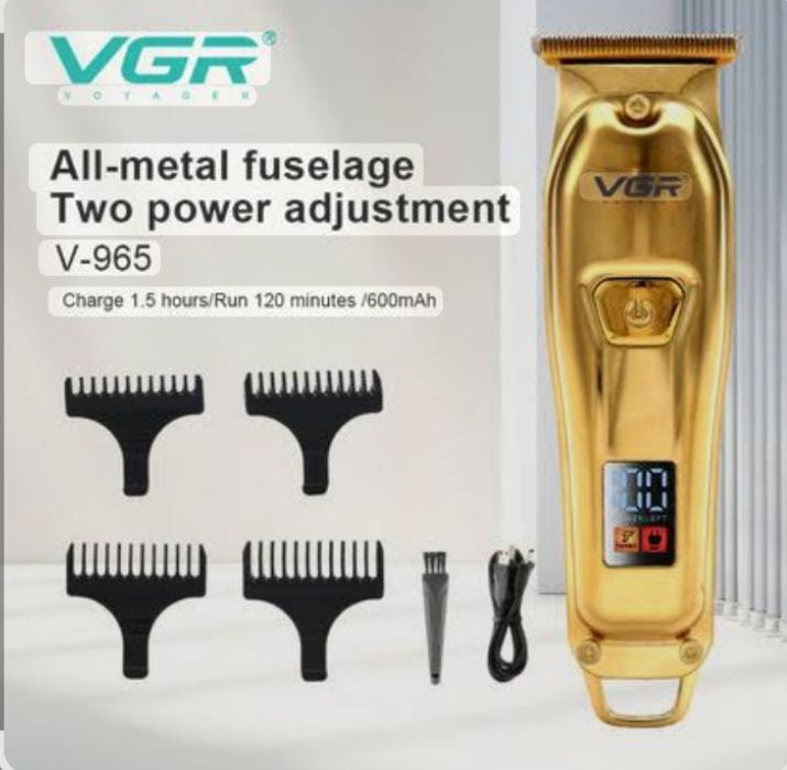 Vgr V-965 hair trimmer