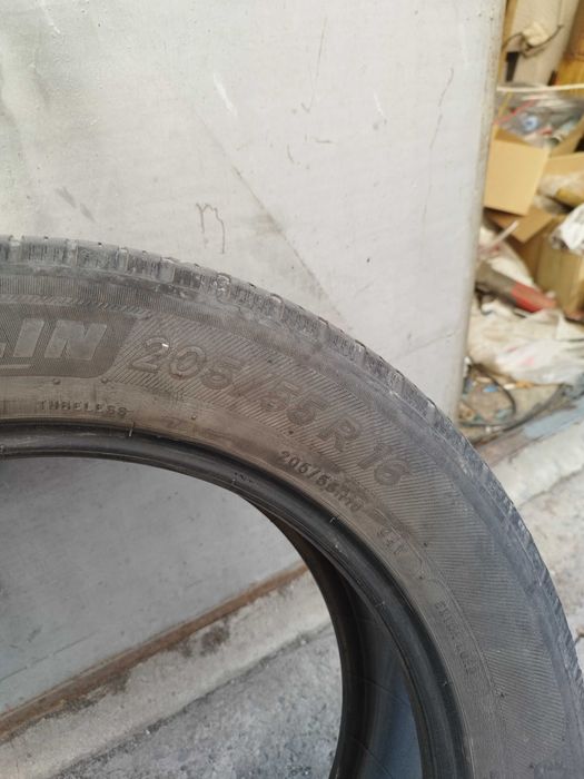 Зимна гума 205/55/16