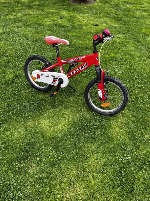 Детски велосипед FERRINI DUKE 16’