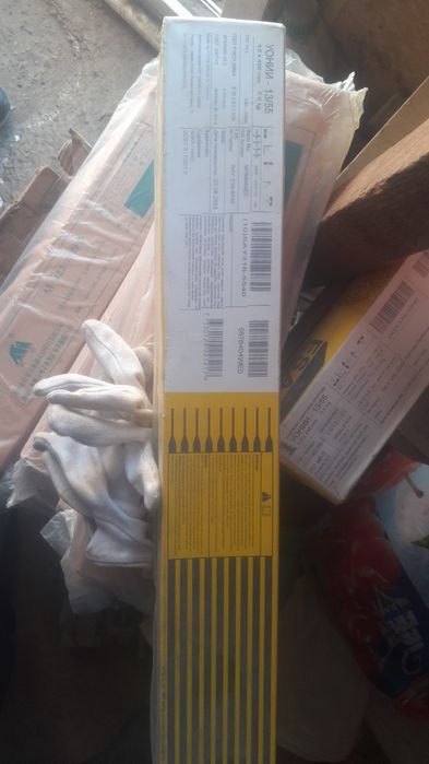 Продаю электроды китай,арсенал,монолит,л.б.