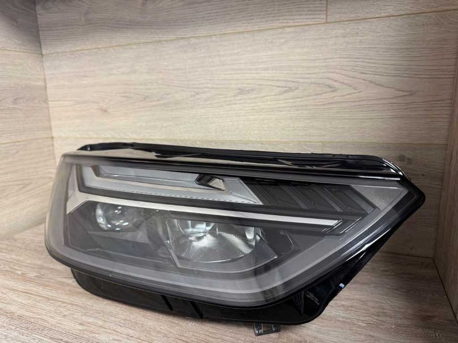 Far Dreapta Audi Q5 FY Facelift 2021-  Europa complet cu modul