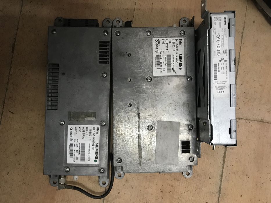 Бмв bmw блутут модули е60 е46 е65 е90