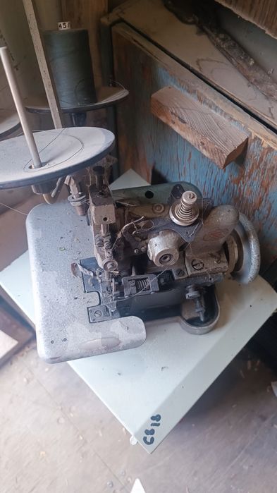 Оверлок совецкий