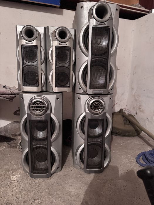 Продам колонки от муз центра.