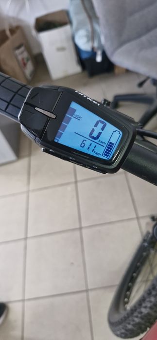 Bicicleta electrica Raymon HardRay 4.0 '29 marimea M