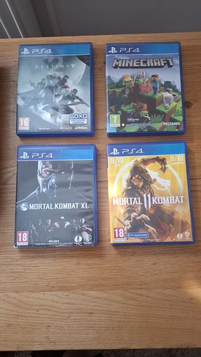 Vand playstation 4 pro 1Tb