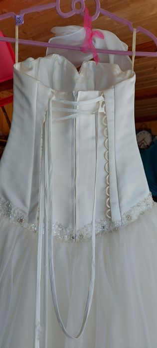 Rochie de mireasă XS-S