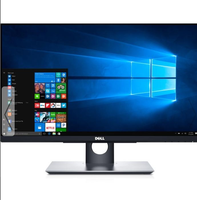 Monitor Dell P2418HT  Touchscreen