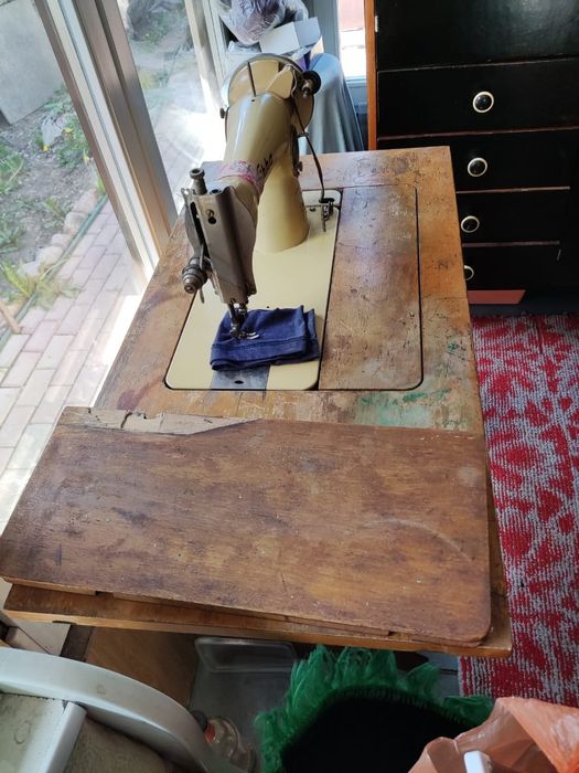 Швейная машина TIKKAKOSKI