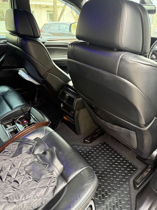 bmw x6 volan dreapta