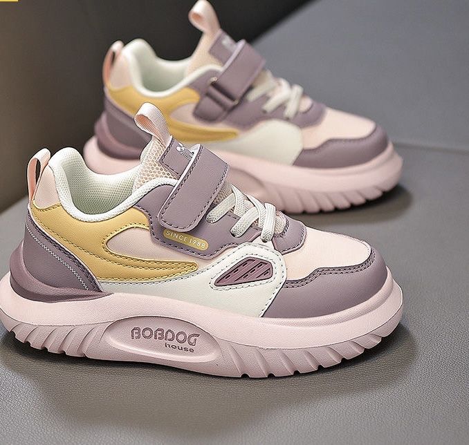 Кроссовки детские осенние