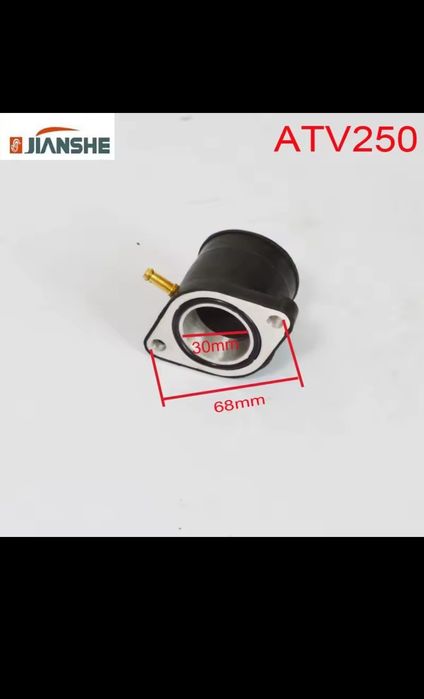Carburator atv jianshe bashan loncin 200-250 + cot admisie