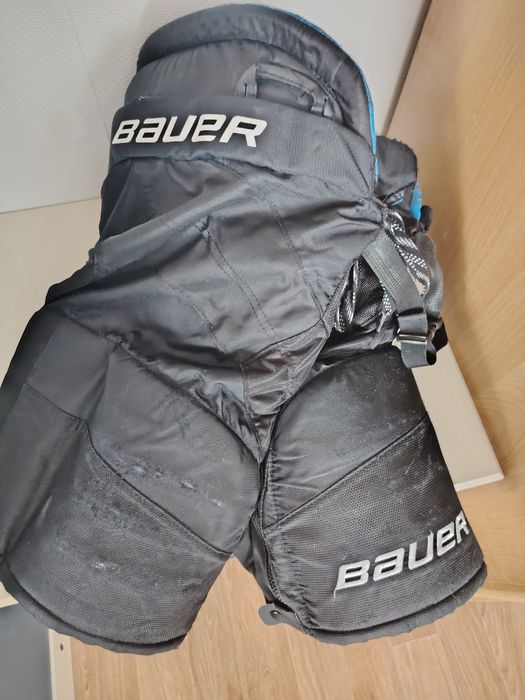 Шорты Bauer HP elite полупро