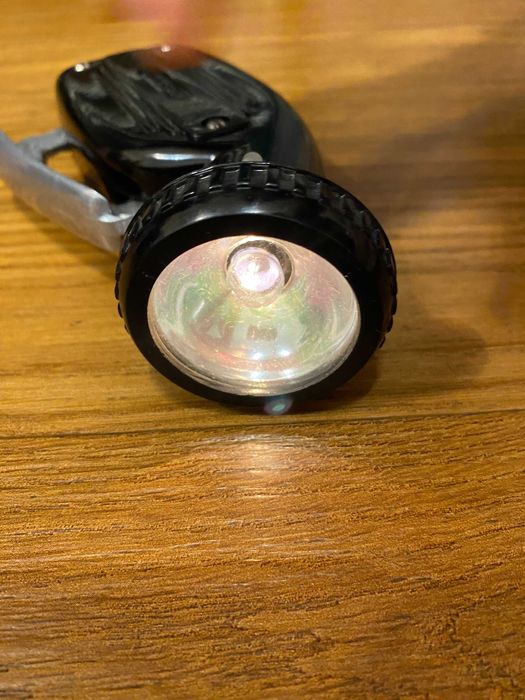 Динамо фонарь. фонарик жучок  СССР