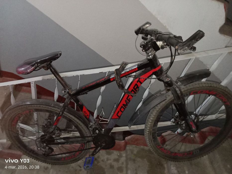 Велосипед сотилади срочно