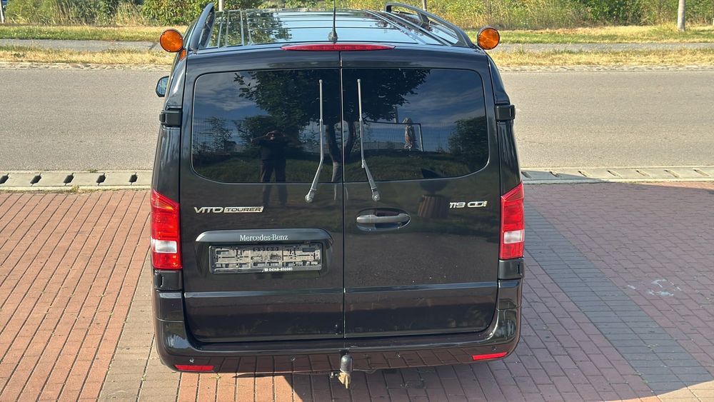 Mercedes Benz Vito 119 CDI