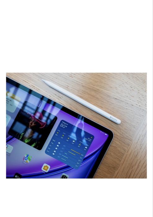 iPad Air 11(2025) +Apple Pencil Pro