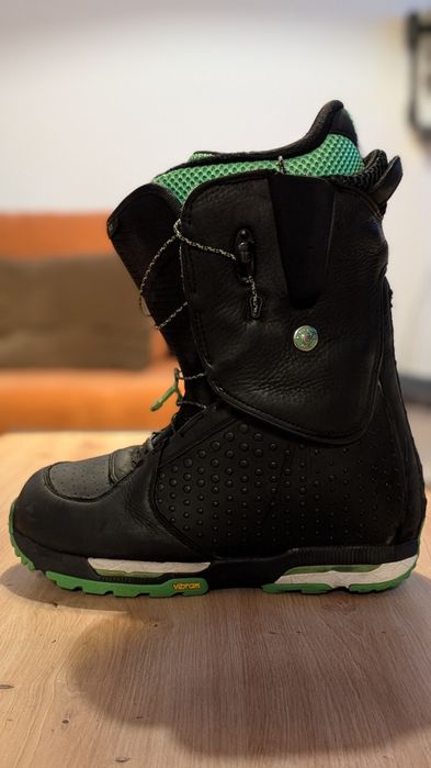 Boots  Snowboard Burton SLX Mărimea 46 – Vârf de Gamă – Talpă Vibram