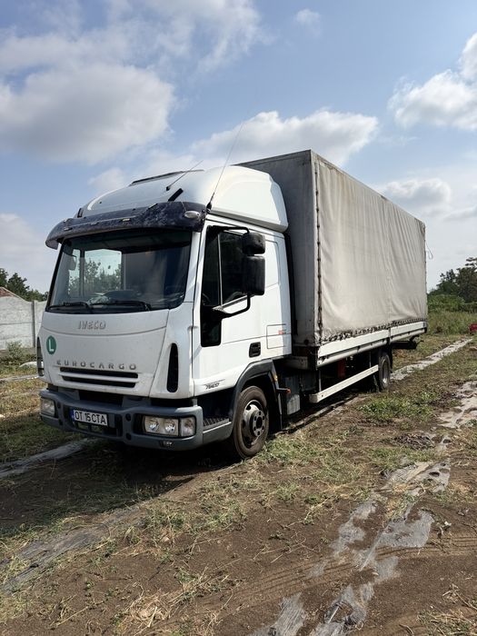 Vand iveco eurocargo