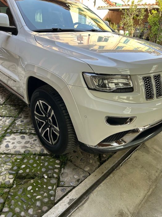 Jeep Grand Cherokee WK2 3.0 CRD Summit на части