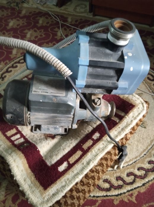 Сув насоси. Водонасос мощный