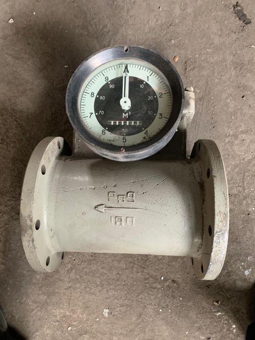 Счётчик воды ВД -180 класс5