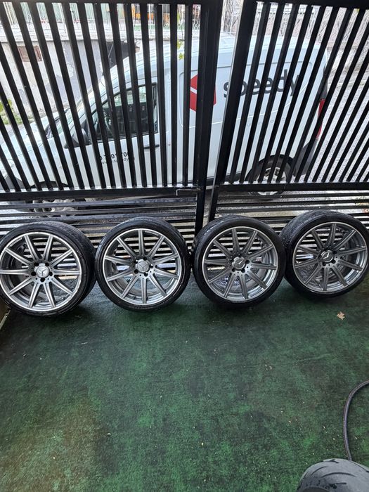 Оригинални Джанти Мерцедес amg 19