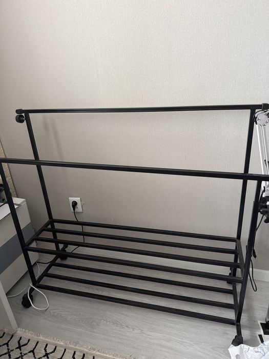 Вешалка металическая