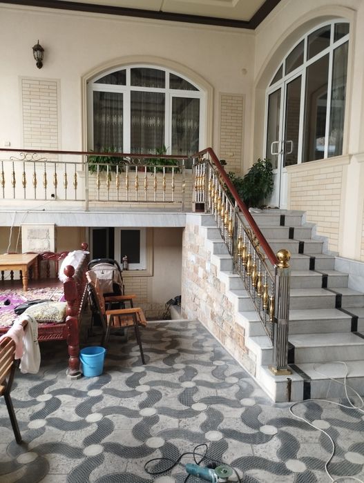 Нержавейкадан перила, решетка, навес сифатли ясаб берамиз