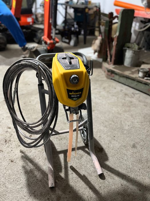 Aparat de vopsit/zugravit WAGNER Control Pro 350 M, 600W, 110bar