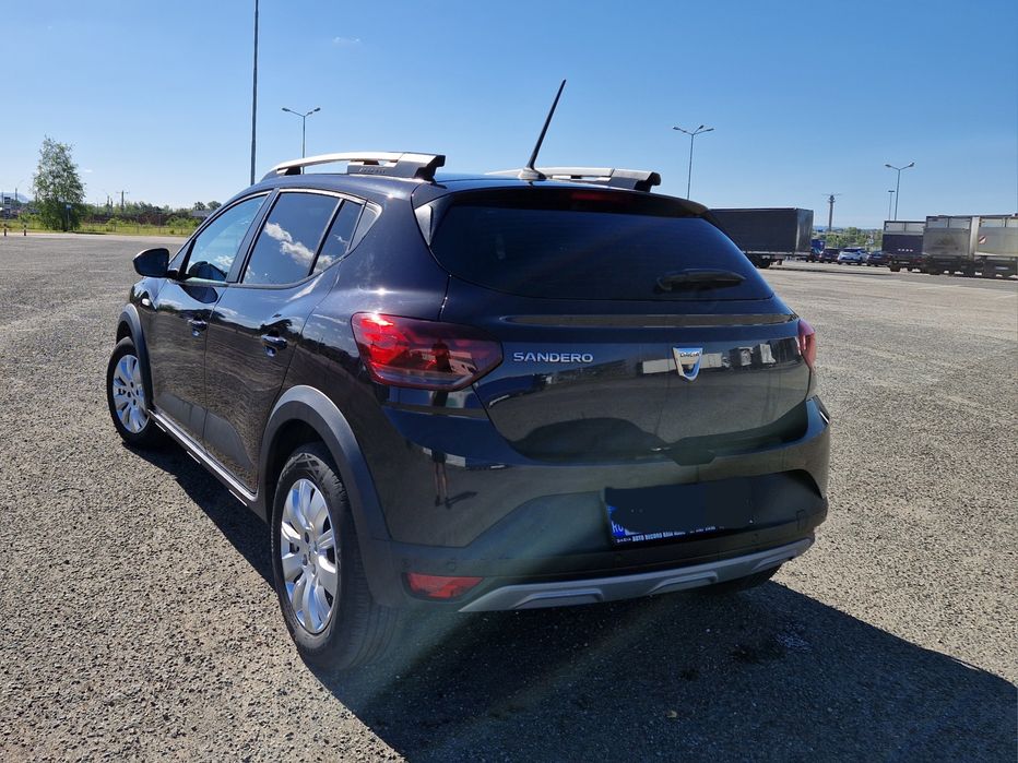 DACIA Sandero Stepway 2022 — imagine 4