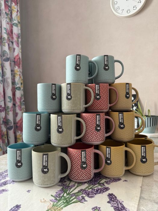 Продам новые кружки