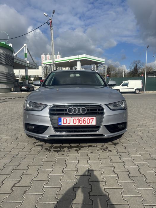 Audi a4 B8 2.0TDI