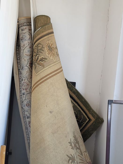 Ковер обменяю на шоколад