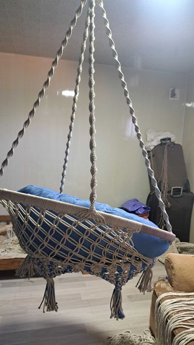 Кресло подвесное