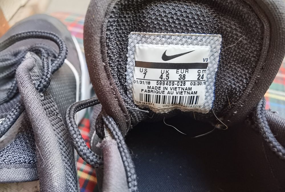 Маратонки Nice 38