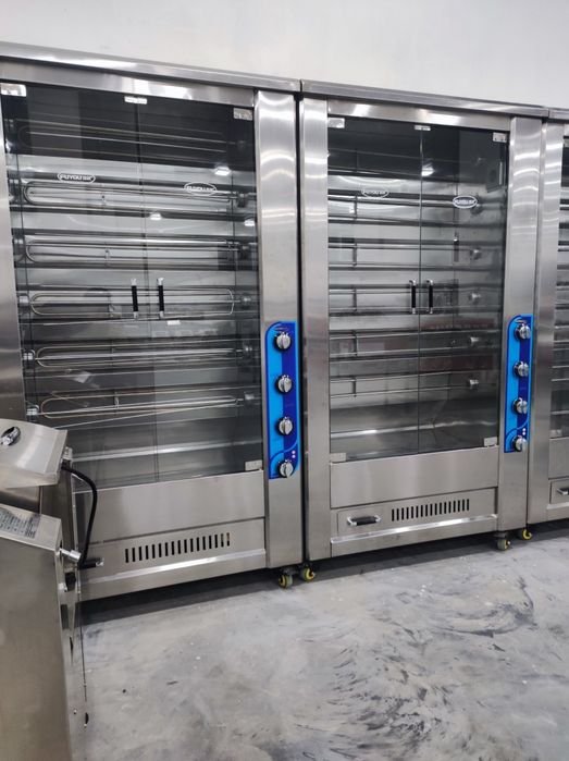 Грил 6 сихлик модел пимак