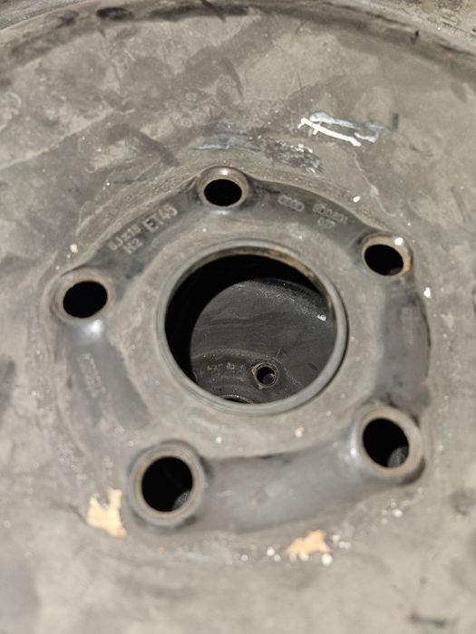 Гуми с джанти за Ауди 195/65/15