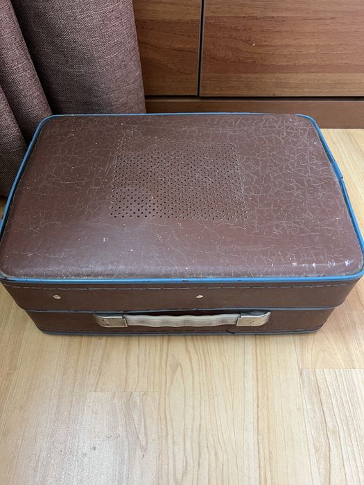 Проигрыватель Юность 301 СССР.