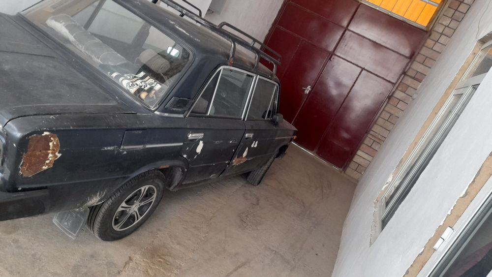 Продаю автомобиль ВАЗ 2106