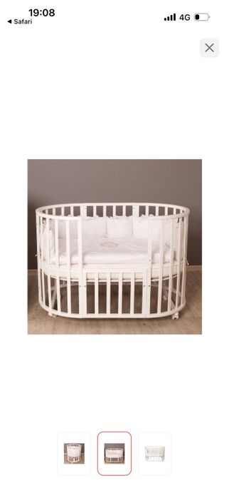 Кровать детская